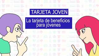 Tarjeta Joven INJUV [upl. by Notecnirp]