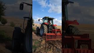 Battı mı Massey Fergusonlar music tractor automobile masseyferguson tarım traktor [upl. by Novets]