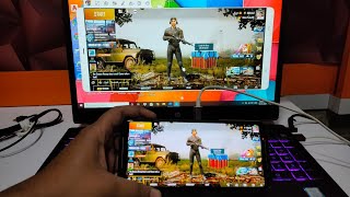 How To Stream PUBG Mobile Live From Your Android Phone Using PC😍😍 [upl. by Mahla]