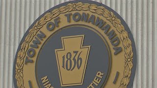 Town of Tonawanda residents not worried about possible tax increase [upl. by Nemzzaj]