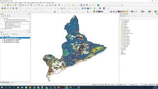 Develop a web based mapping using QGIS and Geoserver [upl. by Anama935]