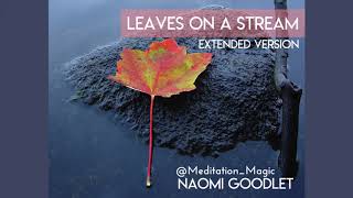 Leaves On A Stream Mindfulness Practice  Extended Version [upl. by Sarena]