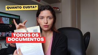 CIDADANIA PORTUGUESA NETOS Passo a passo Como funciona Documentos Valores  Mariana Oliveira [upl. by Vida]