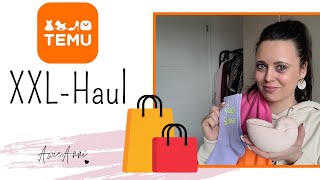 XL Temu Haul Feb24 🛍️ Deutsch  Schmuck  Deko  Geschenkideen Shopping haul shopping selfcare [upl. by Lamiv]