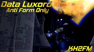 KH2FM Data Luxord  Anti Form Only Critical Mode 232 [upl. by Aret853]