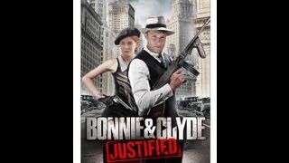 Bonnie amp Clyde Justified  Official Trailer [upl. by Endys624]