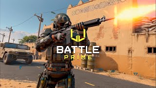 Battle Prime Trailer [upl. by Neahs]