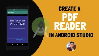 Create a PDF Reader in Android Studio [upl. by Adnol]