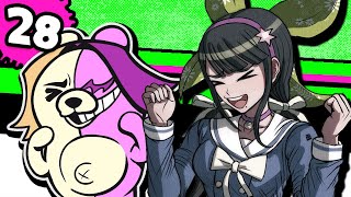 Madame Angies Wax Museum  DanganRonpa V3 28 [upl. by Beacham]