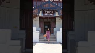 Bantony Castle 🏰 museum in Shimla museum shimla shorts [upl. by Fital]