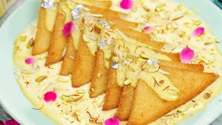 Shahi Tukray Recipe by SooperChef [upl. by Bishop274]