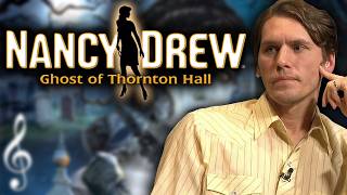 Jerma Plays Nancy Drew Ghost of Thornton Hall Long Edit [upl. by Harras91]