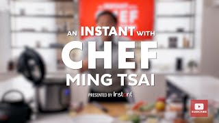 An Instant with Chef Ming Tsai  Ep1 Korean Glazed Chicken Thighs [upl. by Stacy900]