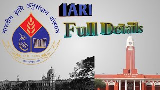 About IARI Pusa New DelhiIARI के बारे में पूरी जानकारी [upl. by Renaxela]