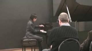 Brahms Rhapsody in G minor Op 79 No 2 [upl. by Belinda]