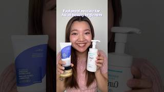 🚨Foolproof skincare routine for beginners🚨easyskincareroutine easyskincare skincaretips [upl. by Schnabel]