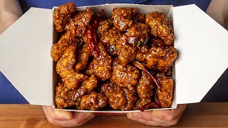 Chinese Takeout General Tsos Chicken Secrets Revealed [upl. by Philan]