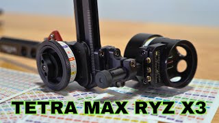 HHA TETRA MAX RYZ X3 [upl. by Anitsirhk780]