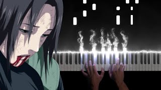 Naruto Shippūden OST  Man of the world Piano [upl. by Ahsemo]