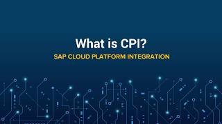 SAP CPI  Introduction to SAP Cloud Platform Integration [upl. by Hayidan]