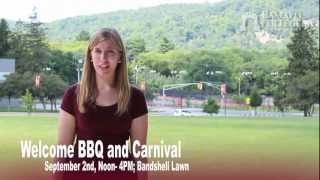 Welcome Week at Ramapo College [upl. by Amme]