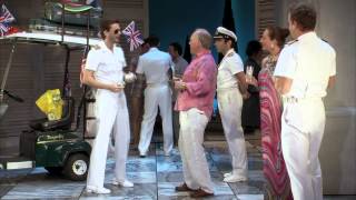 Much Ado About Nothing  David Tennant Arrival Scene  Digital Theatre [upl. by Muncey203]