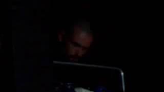 Autechre live Dublin 2006 [upl. by Ocicnarf]