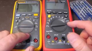 The Fluke 17B review [upl. by Myca]