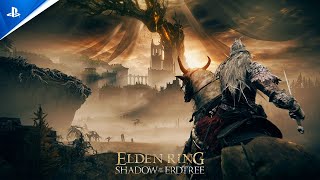 Elden Ring  Shadow of the Erdtree Gameplay Reveal Trailer  PS5 amp PS4 Games [upl. by Magas322]