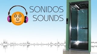 Ascensor sonidoElevator sound [upl. by Ameluz]