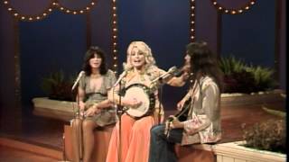 Dolly Parton  quotApple Jackquot With Emmylou Harris amp Linda Ronstadt [upl. by Lederer]