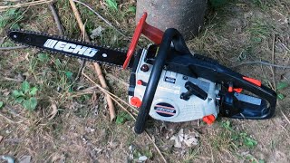 Echo CS305 30cc 14quot Chainsaw [upl. by Alrzc341]