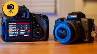 How to Install Cinestyle for FREE on Any Canon Camera [upl. by Eirroc]