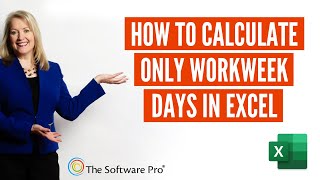 Excel Date Calculations Made Easy Skip Weekends amp Holidays [upl. by Elo]