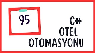 C OTEL OTOMASYONU [upl. by Eimarej]