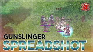 Gunslinger Shotgun  Ragnarok Online Pre [upl. by Jill441]