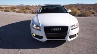 Audi A5 32L V6  170000 miles quick review [upl. by Salvucci]