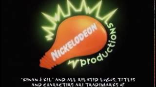 Tollin Robbins ProductionsNickelodeon Productions 1998 [upl. by Ambrosane]