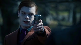 THE JOKER REVEALPLOT TWIST PART 2  GOTHAM 4x20 [upl. by Suryc]