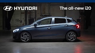 Allnew Hyundai i20  Product Walkaround [upl. by Cyna]