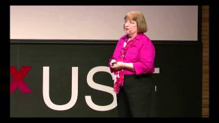 Unconventional But Effective Therapy for Alzheimers Treatment Dr Mary T Newport at TEDxUSF [upl. by Bray]