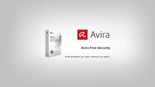 Avira Free Security Tested 3924 [upl. by Salchunas]