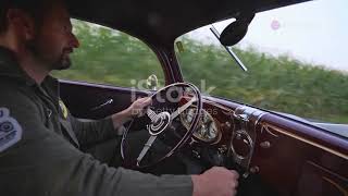 The Austin Healey 3000 is the Ultimate Road Trip Car [upl. by Eicnan]