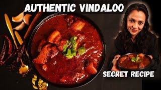 The BEST VINDALOO RECIPE [upl. by Georgi]