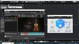 BEST VIOLIN KONTAKT LIBRARY STRADIVARI VIOLIN KONTAKT LIBRARY FULL REVIEW [upl. by Katharine999]