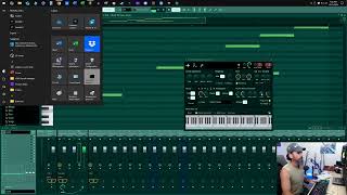 FL Studio Channel Samplers Arp amp Echo FX together Part 4 [upl. by Schuler]