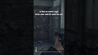 easter egg at vault tec uni fallout76 [upl. by Ivett]