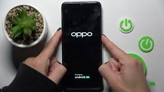 How to Soft Reset OPPO A57s  Force Restart [upl. by Elodea]