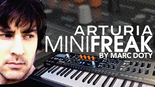 14 The Arturia MiniFreak Oscillators Harm [upl. by Droflim]