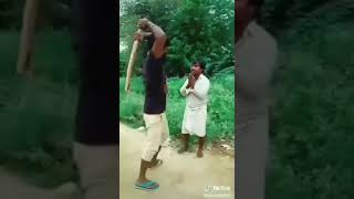 Aggi petti undha macha guy creating fun with his village friends [upl. by Tressia]